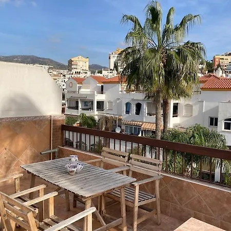 Encantador Duplex Benalmadena