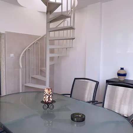 Apartment Encantador Duplex